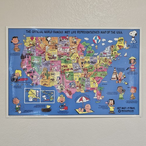 Peanuts met life - peanuts,