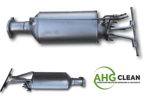 Filtro antiparticolato diesel