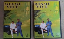 MIAMI VICE 2 DVD / 7 EPISODI