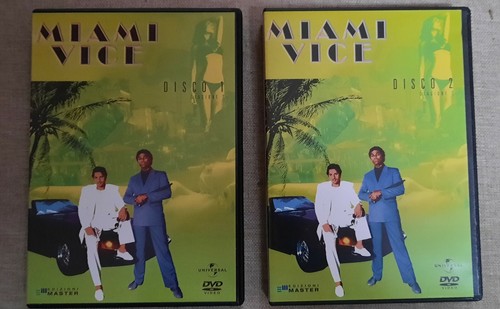 Miami vice dvd - miami,