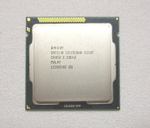 Processore cpu intel - processore,