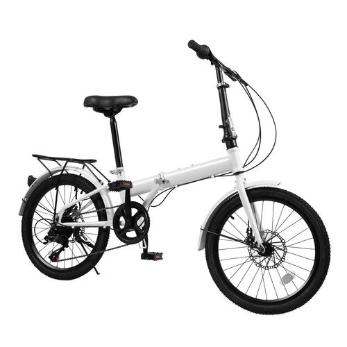 Bicicletta pieghevole 7 - pieghevole, 20"