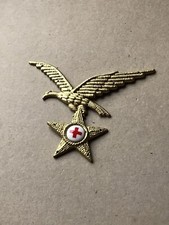 fregio alpini medico per berretto norvegese