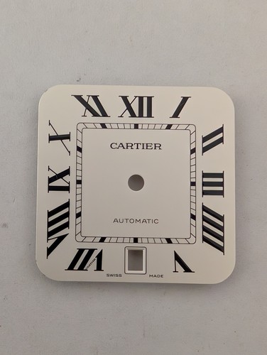 Cartier santos wssa0030 white - santos,