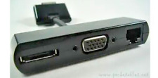 OQO Model 02+ VGA/ethernet Adapter - Spare Parts - Adattatatore VGA/LAN - UMPC