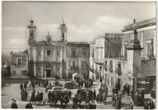 MINERVINO MURGE - BARI -