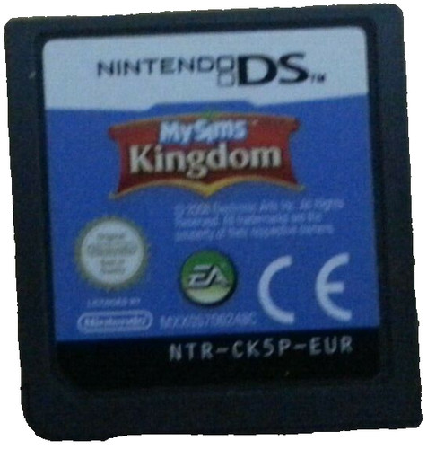 Sims kingdom per nintendo - sims,