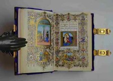 Il Libro d'ore di Lorenzo De' Medici - Codice Ms. Ashburnham 1874 - Firenze 200