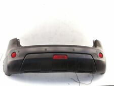 PARAURTI POSTERIORE NISSAN QASHQAI (2007 - 2014) SENSORI PARCHEGGIO GRIGIO ORIG.