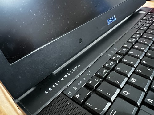 Dell latitude e6500 8gb ram - dell,