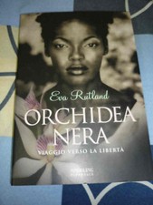 Orchidea nera Eva Rutland