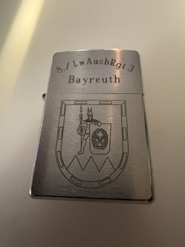Zippo feuerzeug 8 - zippo,