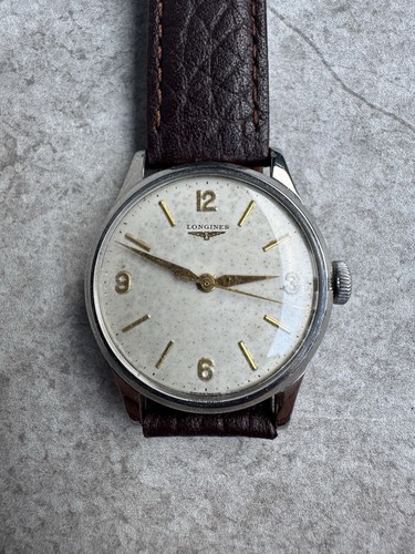 Orologio meccanico longines - meccanico,