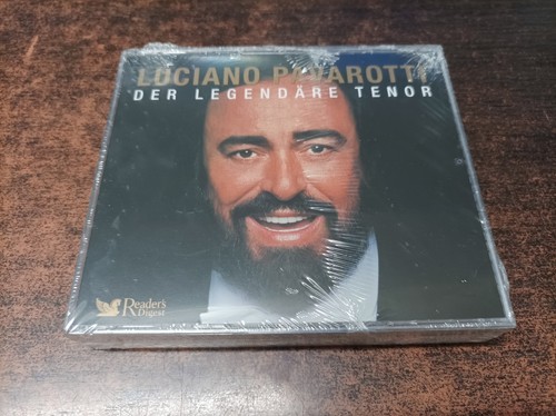 Luciano pavarotti der - luciano,