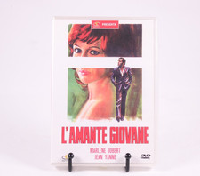 Amante giovane 1972 dvd - giovane,