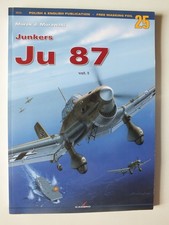 Junkers Ju 87, Vol. I