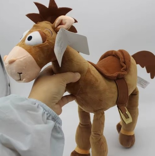 Toy story bullseye plush 35cm - bullseye,