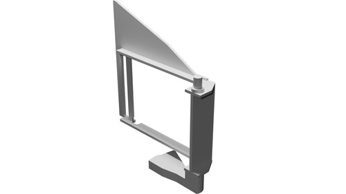 Componente porta interna per - interna,