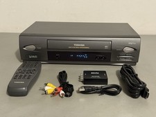 Lettore VHS Toshiba VCR 4