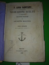 T. Livio Padovano Narrazioni