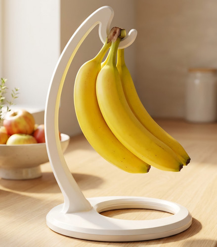 Appendiabiti banana supporto