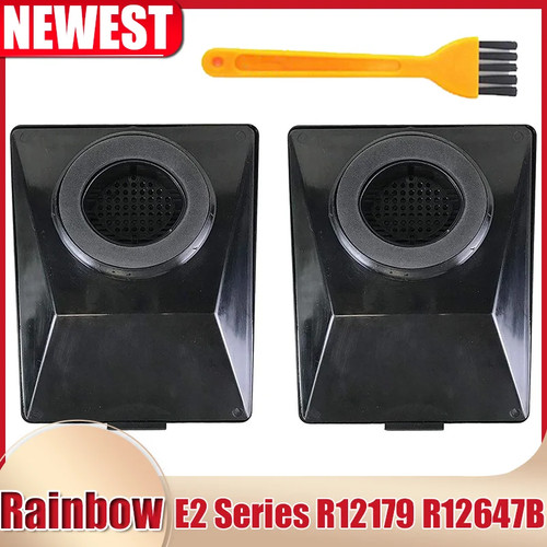 Filtro hepa rainbow r12179 - hepa,