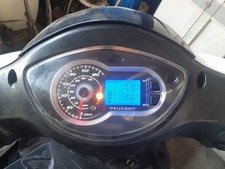 Peugeot Tweet 150 2018 ABS STRUMENTAZIONE CONTACHILOMETRI km 64.522 A 2 SPINE