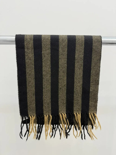 Sciarpa vintage fendi lusso - vintage,