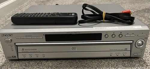 Sony dvp nc600 dischi - sony,