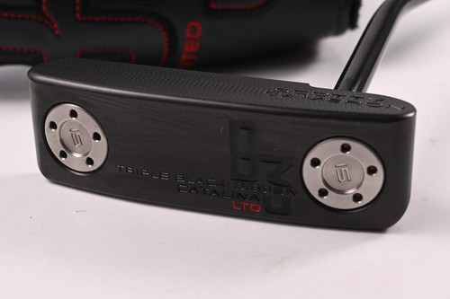Scotty cameron triple black - scotty,