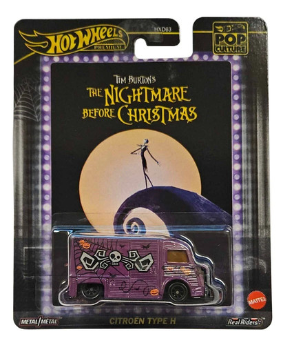 Citroen type nightmare - citroen, h