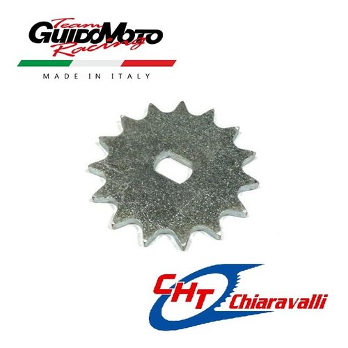Pignone trasmissione 15 - z,