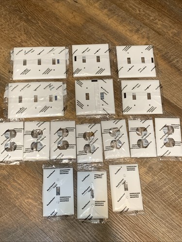 Lotto copri interruttori - 16,