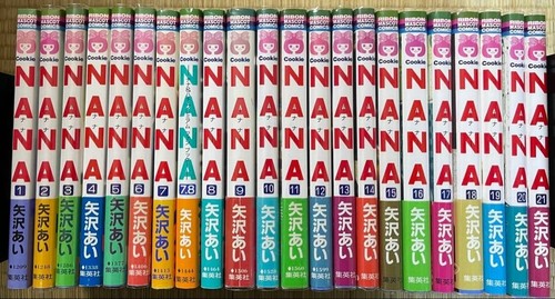 Nana vol 7 - nana, mobile