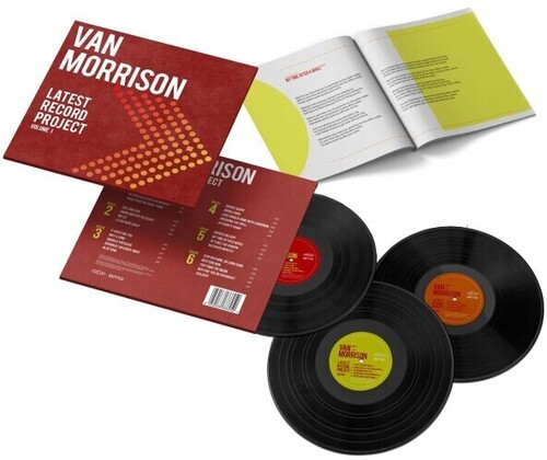 Van morrison latest - van,