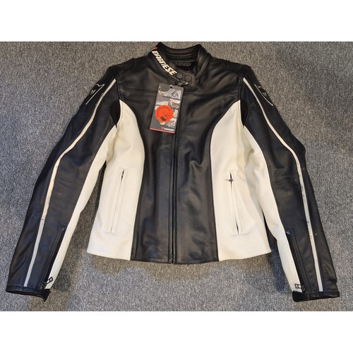 Giacca pelle dainese sf - di,