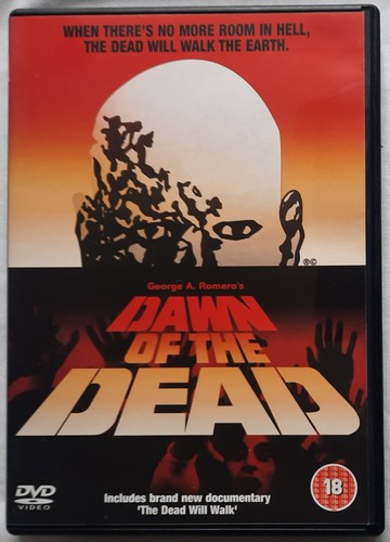 Dawn the dead - dead,
