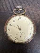 Antico orologio tasca - orologio, da