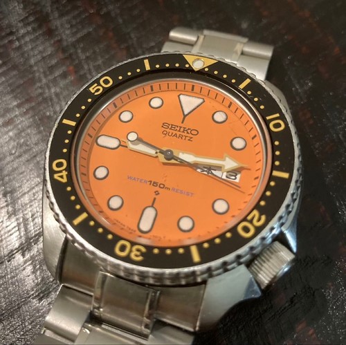 Seiko diver 150m 7548 700c - 150m, 7548-700c