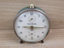 Vecchia sveglia orologio - sveglia,