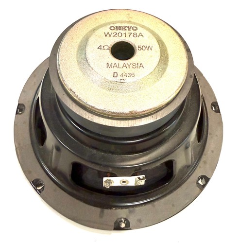 Onkyo altoparlante subwoofer - onkyo,
