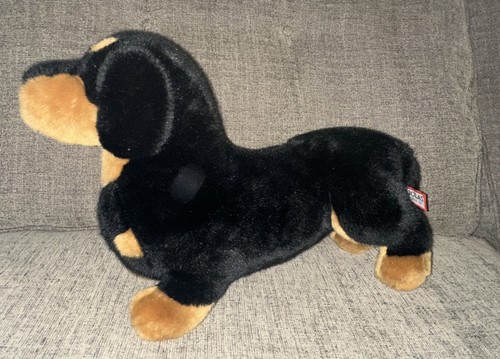 Peluche douglas spats bassotto - peluche,
