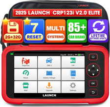 Crp123I V2.0 OBD2 Auto