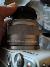 Canon EOS M10 15-45mm IS STM