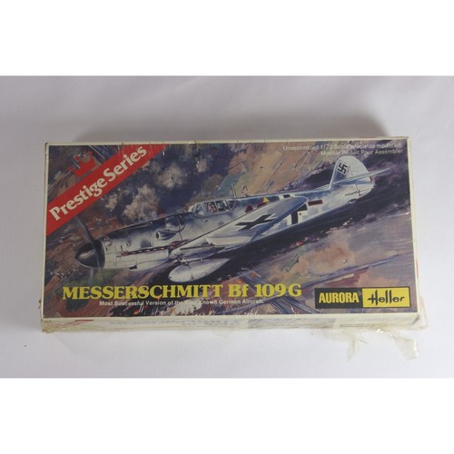 Aurora heller messerschmitt - aurora,