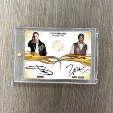 Eminem x Tupac Shakur