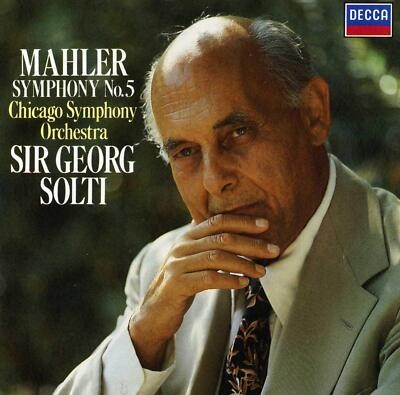 Mahler symphonie 5 chicago - symphonie,