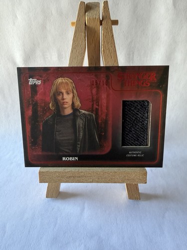 2025 topps stranger things - topps,