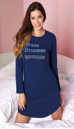 Camicia notte giovanile in - da,