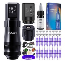 Mast mini tattoo pen kit - tattoo,